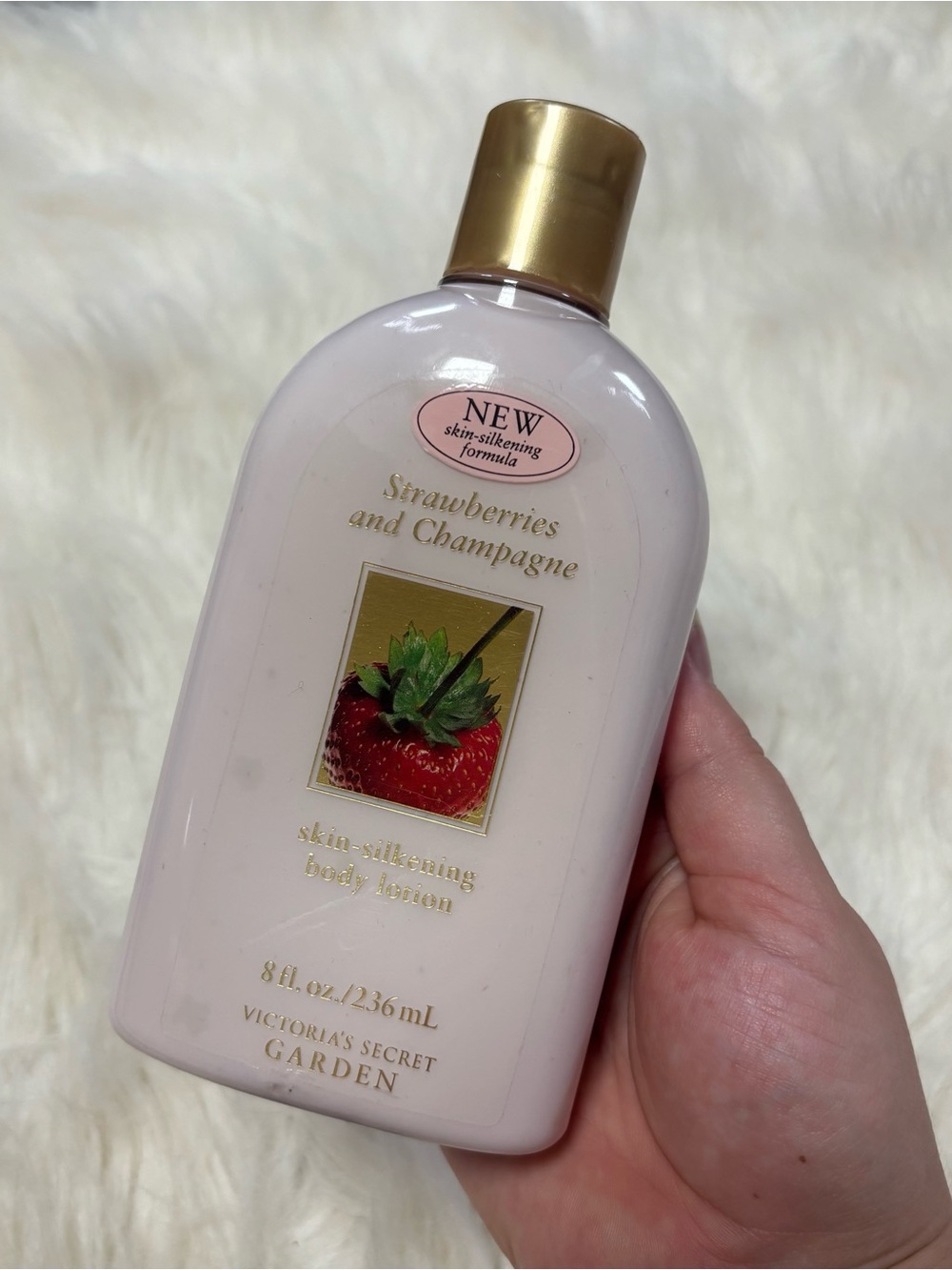 Victoria’s Secret Garden Skin-Silkening Body Lotion - Discontinued